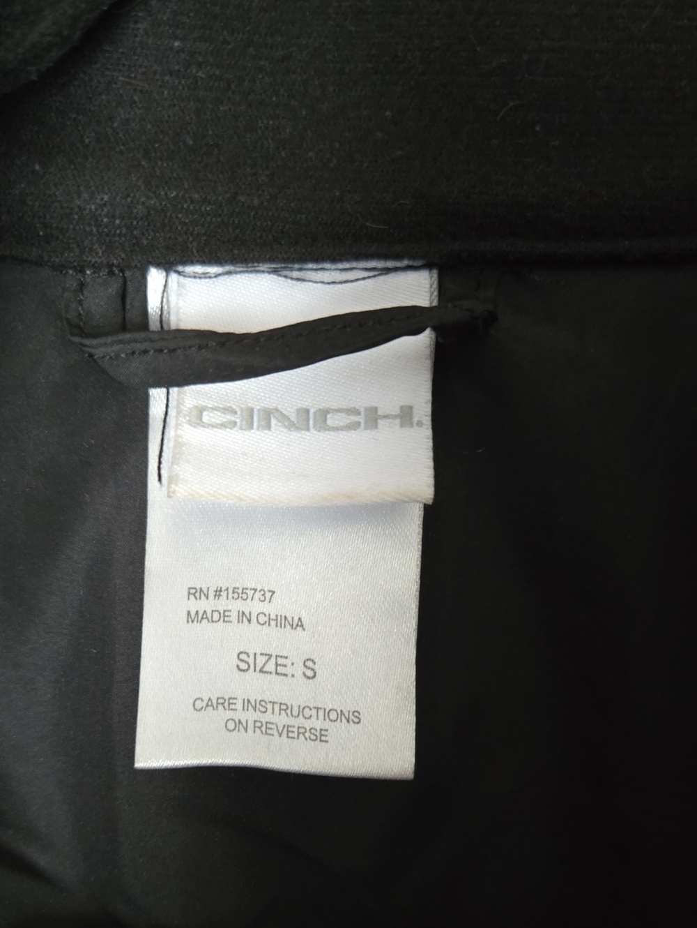 Cinch Jacket - Picture 2 of 4